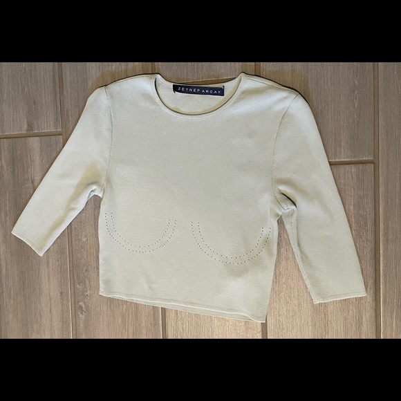 Zeynep arcay top - Picture 3 of 6